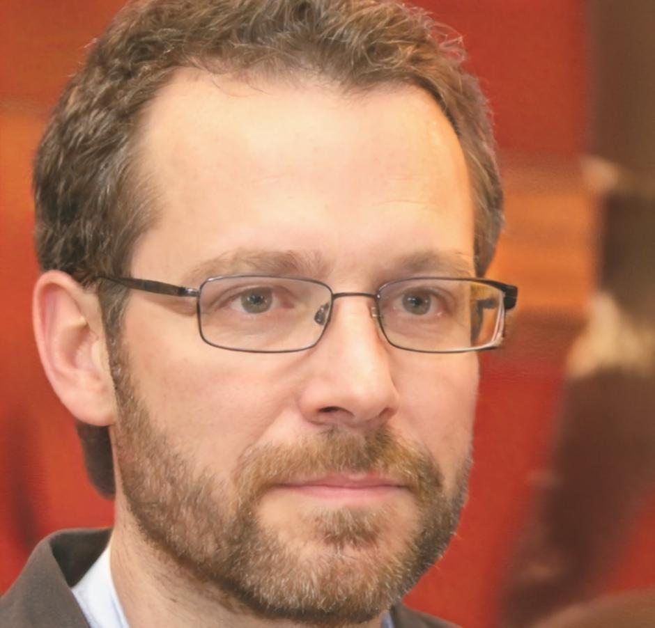 Portrait de Jean-Pierre Laurent, formateur spécialisé