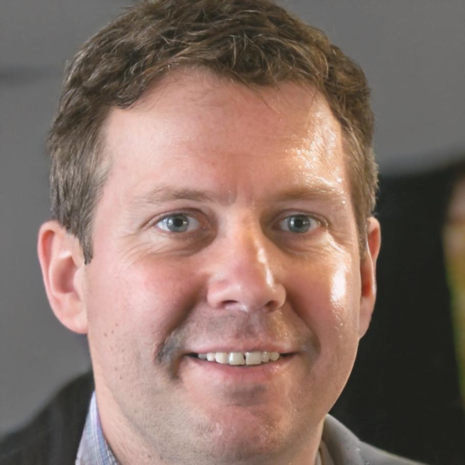 Portrait de Marc Dubois, formateur expert