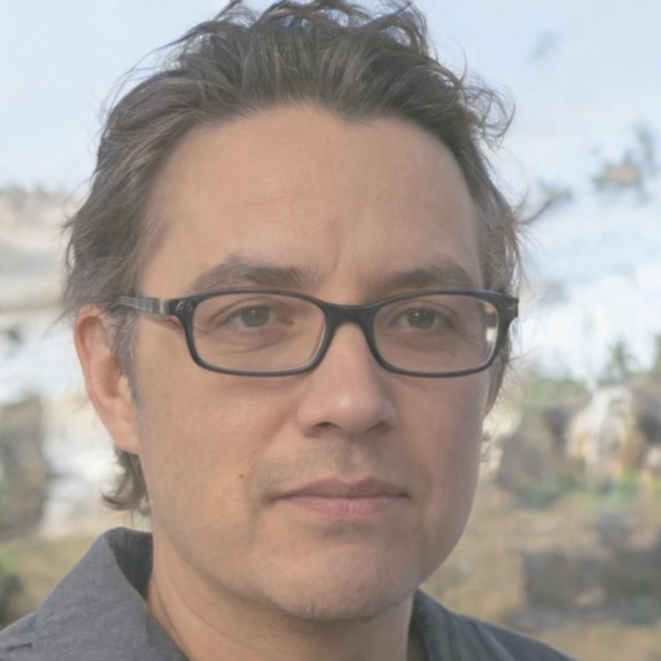 Portrait du directeur de recherche trovaliqorena
